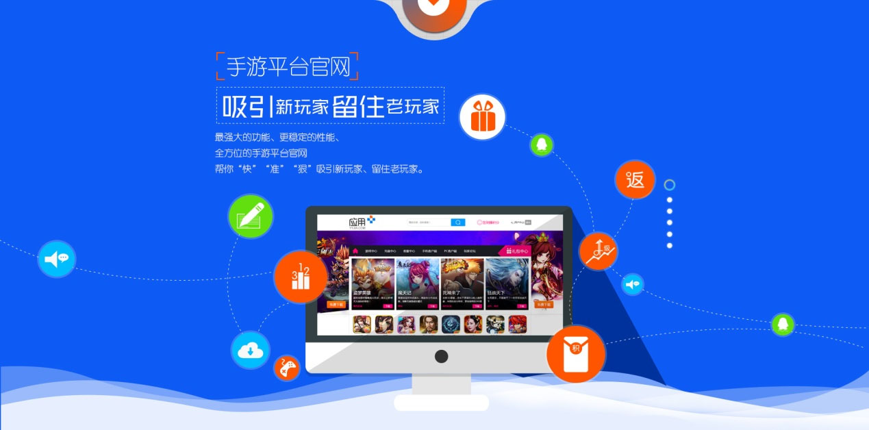 【聯(lián)運(yùn)】讓聯(lián)運(yùn)游戲更快、更優(yōu)勢